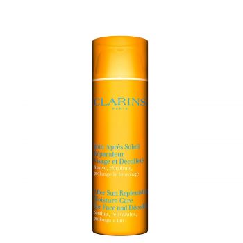 After sun replenishing moisture care face and decollete 50 ml