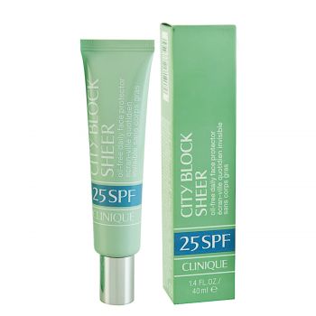 City block daily face protector 40 ml