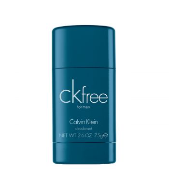 Ck free deodorant stick 75 gr