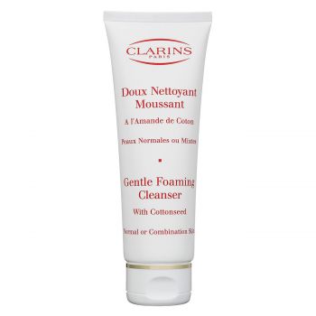 Gentle foaming cleanser 125 ml