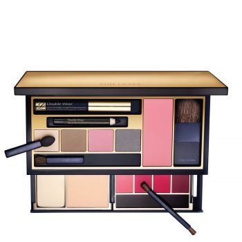 Ingenious color palette with detachable compacts 295 gr