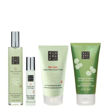 Relaxing gift set 205 ml