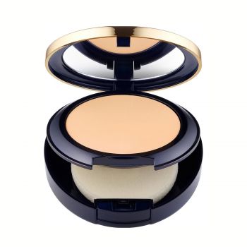 Double wear stay-in-place matte powder foundation 3n1 12 gr