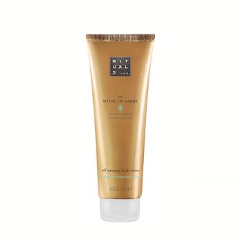 Karma self tanning body lotion 125 ml