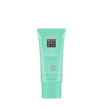 Karma sun protection face cream spf 30 50 ml