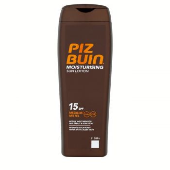 Moisturizing sun lotion spf 15 200 ml