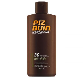 Moisturizing sun lotion spf 30 200 ml