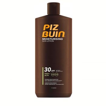 Moisturizing sun lotion spf 30 400 ml