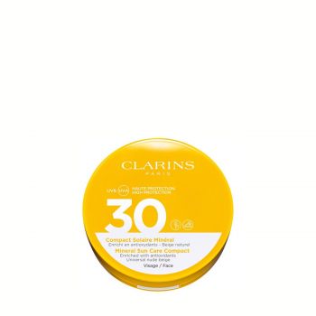 Sun care face mineral sun care compact spf 30 15 gr