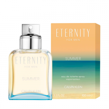 Eternity man summer 100 ml