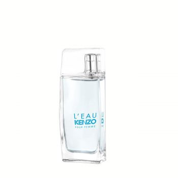 L'eau kenzo pour femme collector edition neo 50 ml