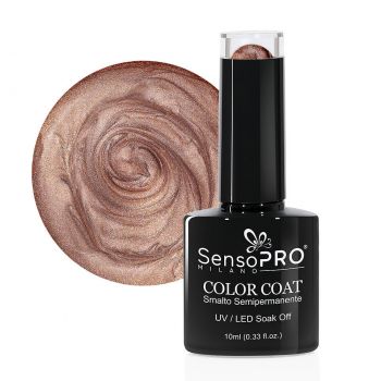 Oja Semipermanenta SensoPRO Milano 10ml - 089 Deluxe Nude