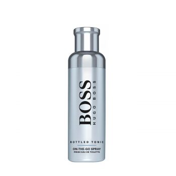 Bottled tonic fragrance spray 100 ml