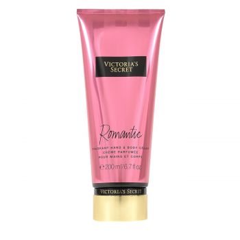 Romantic hand & body lotion 200 ml