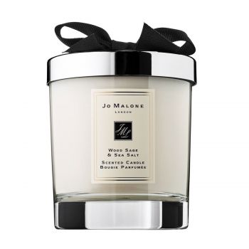 Wood sage&sea salt candle 200 gr