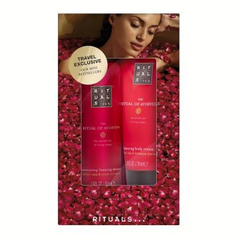 Ayurveda mini travel set 120 ml