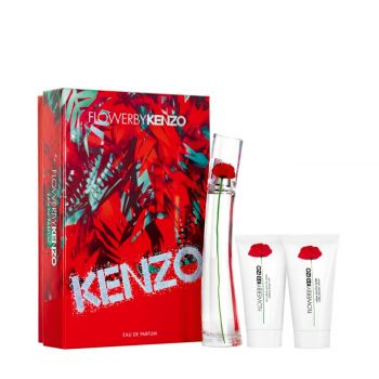 Flower by kenzo set 150 ml