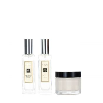 Fragrance combining travel collection set 110 ml