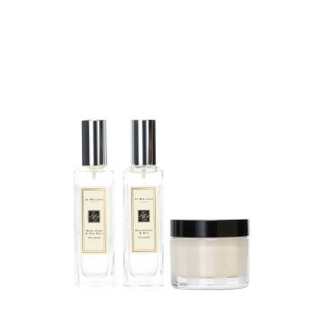 Fragrance combining travel collection set 110 ml