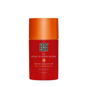 Happy buddha anti-perspirant stick 75 ml