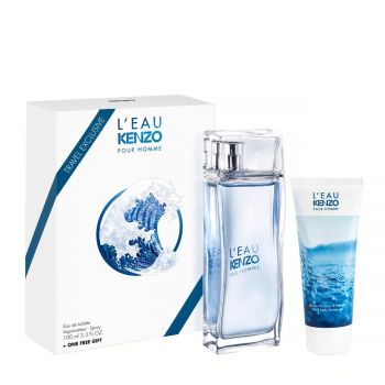 L'eau kenzo pour homme set 175 ml