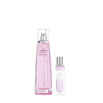 Live irrésistible blossom crushed set 90 ml