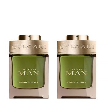 Man wood essence duo set 120 ml