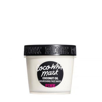 Pink body coconut whip face mask 190 gr