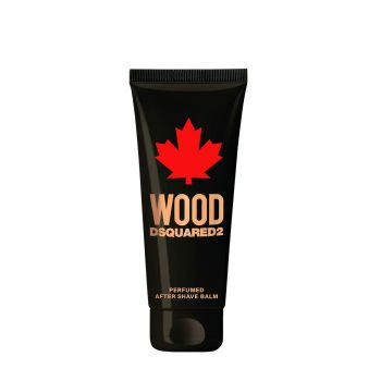 Wood pour homme after shave balm 100 ml