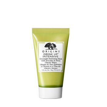 Drink up™ intensive overnight hydrating mask with avocado & swiss glacier water 30 ml