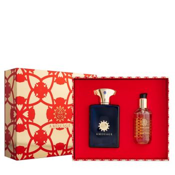 Interlude man gift box set 200 ml