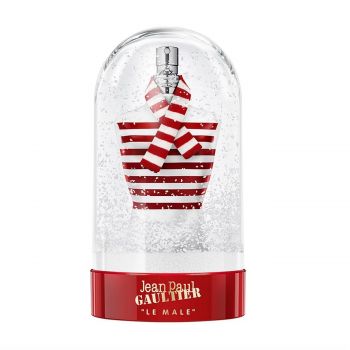 Le male collector's snow globe 100 ml