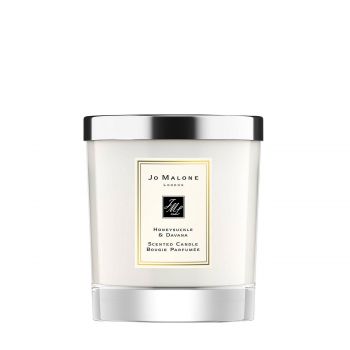 Honeysuckle&davana candle 200 gr