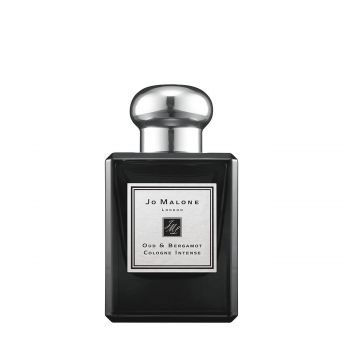 Oud&bergamot cologne intense - previous packaging 50 ml