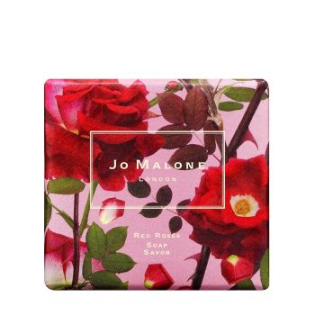 Red roses bath soap 100 gr