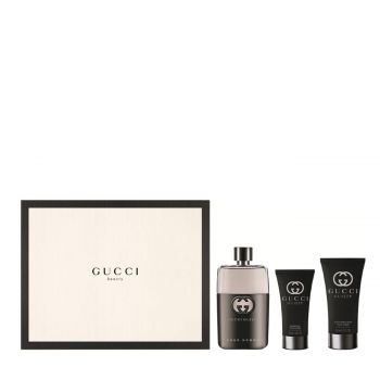 Guilty pour homme set 215 ml