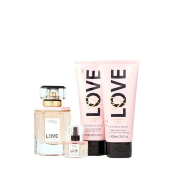 Love set 258 ml