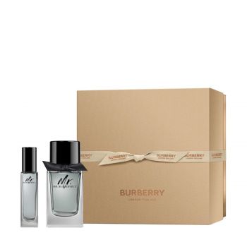 Mr burberry set 130 ml