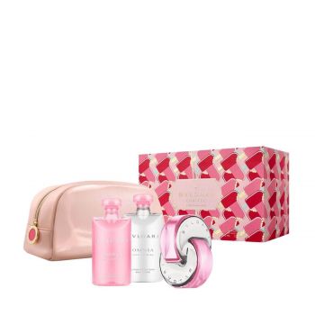 Omnia pink sapphire pouch set 215 ml