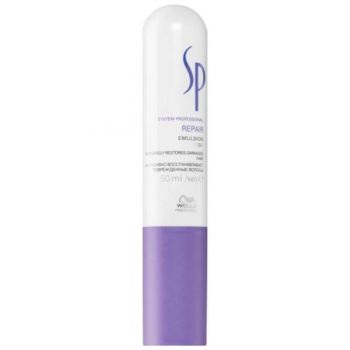 Tratament Reparator - Wella SP Repair Emulsion, 50 ml