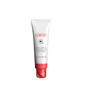 My clarins clear-out anti-blackheads stick + mask 50 ml