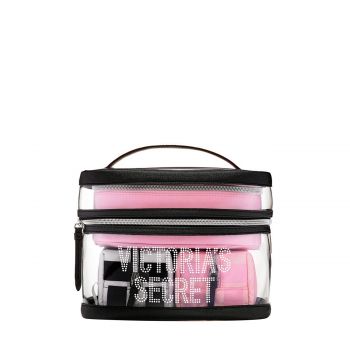 Signature glam 4-in-1 beauty bag