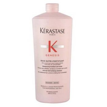 Sampon Revitalizant si Hidratant Anti-Cadere - Kerastase Genesis Bain Nutri-Fortifiant, 1000 ml