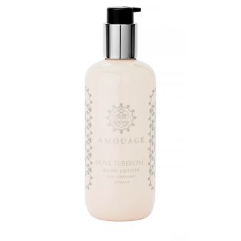 Love tuberose body lotion 300 ml