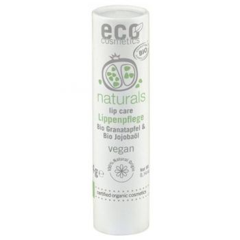 Balsam de Buze Bio cu Rodie si Jojoba Eco Cosmetics, 4 g de firma original