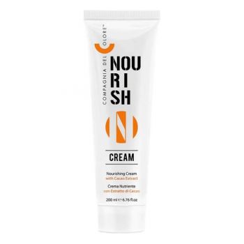 Balsam de Par - Nourishing Cream with Cacao Extract Compagnia del Colore, 200 ml