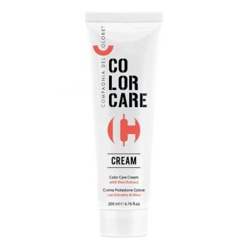 Balsam de Par pentru Protectia Culorii Compagnia del Colore Color Care, 200 ml