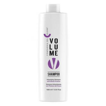 Sampon pentru Volum Compagnia del Colore, 1000 ml