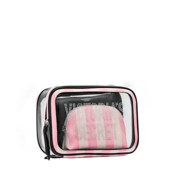 Cosmetic bag set