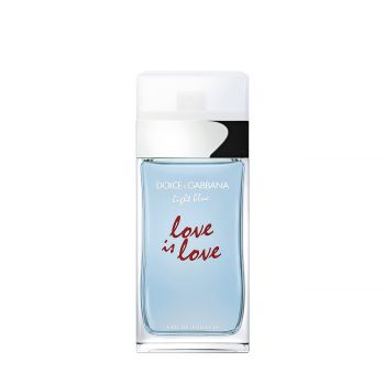 Light blue love is love 100 ml